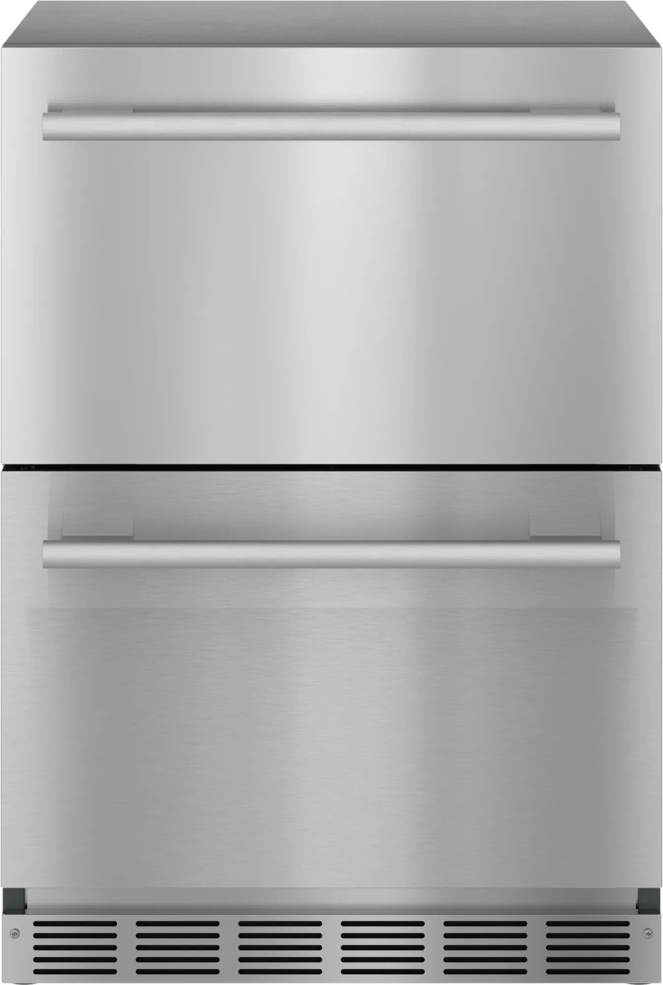 Thermador - 23.9 Inch 4.4 cu. ft Built In / Integrated Refrigerator in Stainless - T24UR915DS