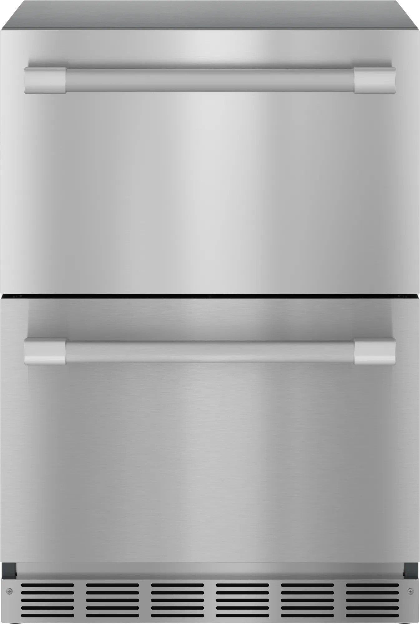 Thermador - 23.9 Inch 4.4 cu. ft Built In / Integrated Refrigerator in Stainless - T24UR925DS