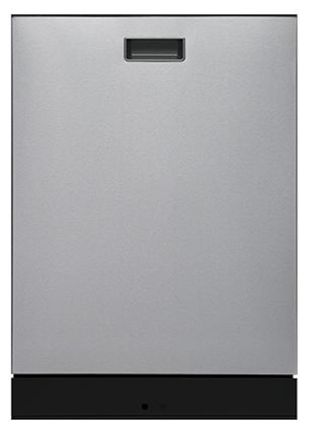 Porter & Charles - 47 dBA Built In Dishwasher in Stainless - VE-DWVSS