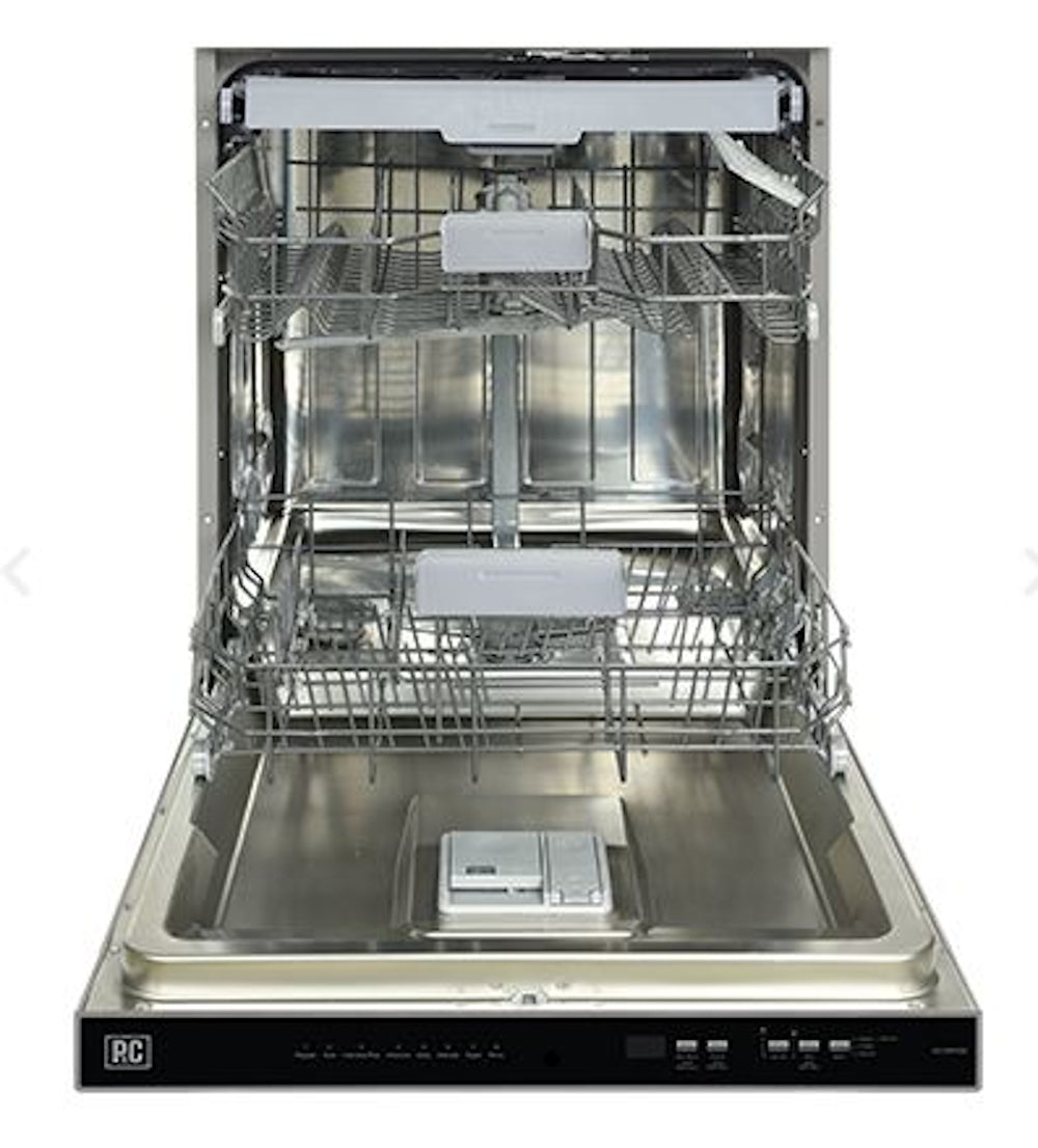 Porter & Charles - 47 dBA Built In Dishwasher in Stainless - VE-DWVSS