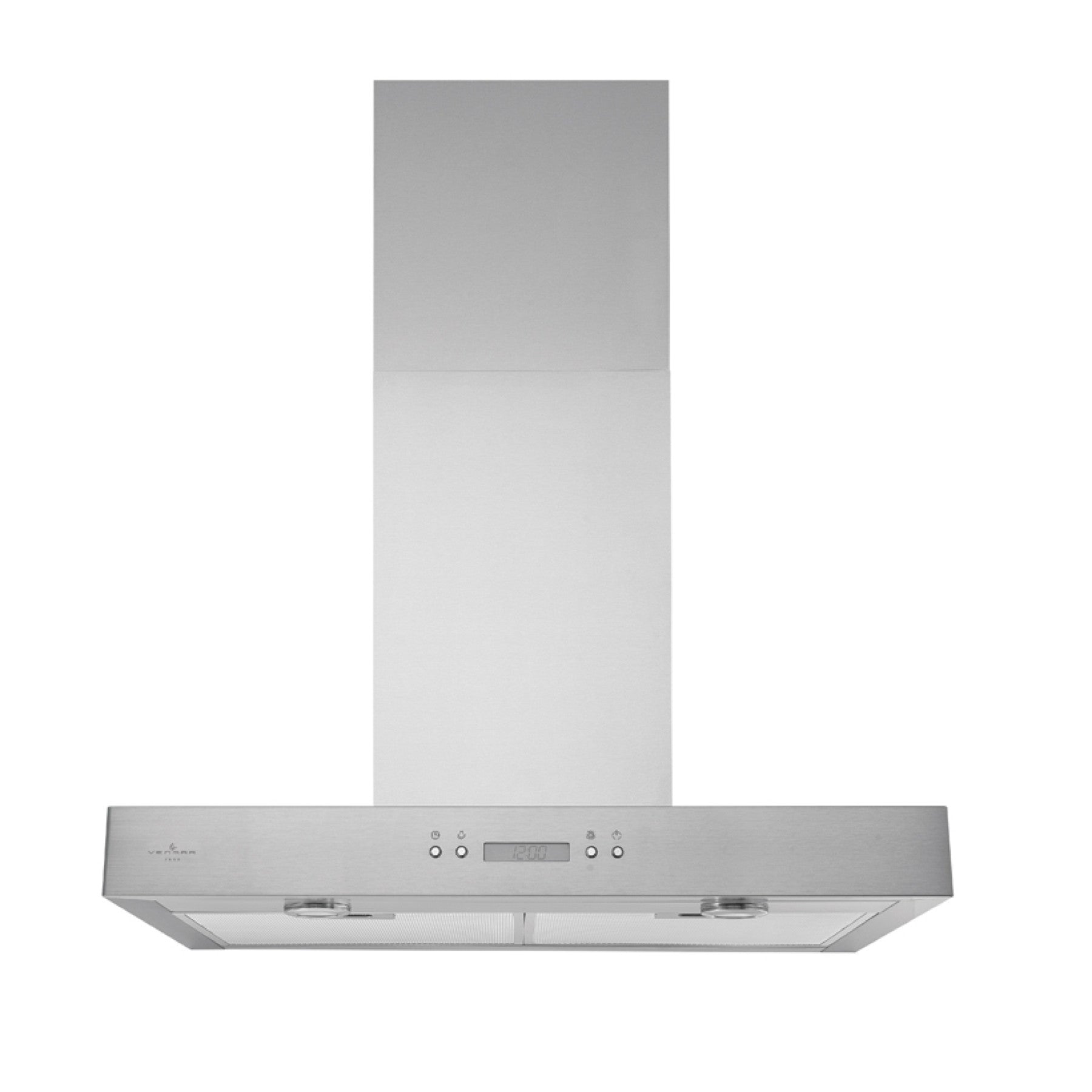 Venmar 24 Inch 450 CFM Wall Mount and Chimney Range Vent in Stainles