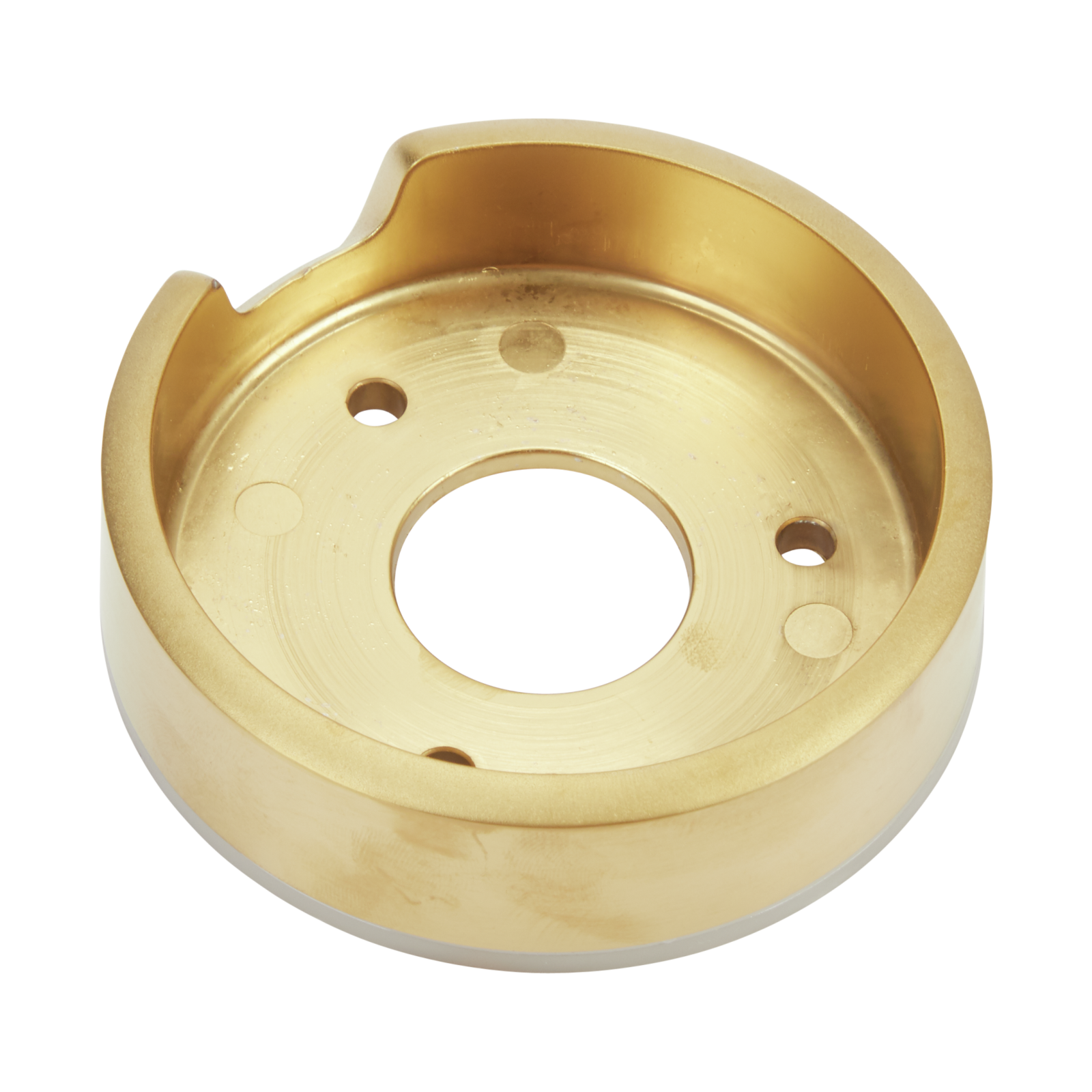 JennAir - Range Knob Bezel in Brass - W11323067