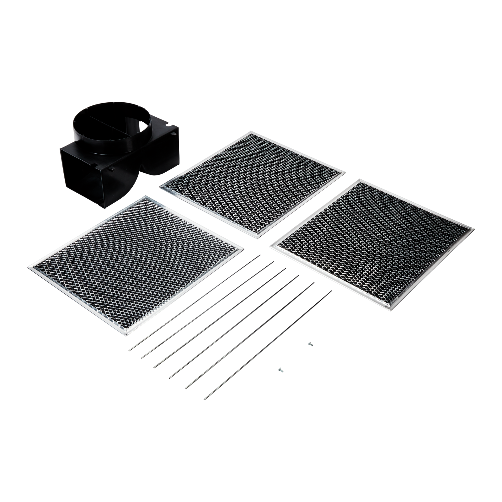 Whirlpool - Range Wall Hood Recirculation Kit - W11430940