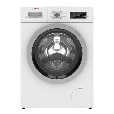 Bosch 2.2 cu. Ft Compact Washer in White 240V WAW285H1UC