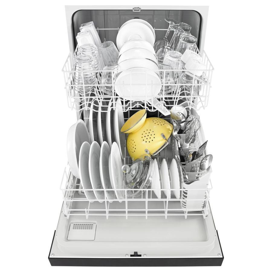 Whirlpool - 55 dBA Built In Dishwasher in Stainless - WDF331PAHS