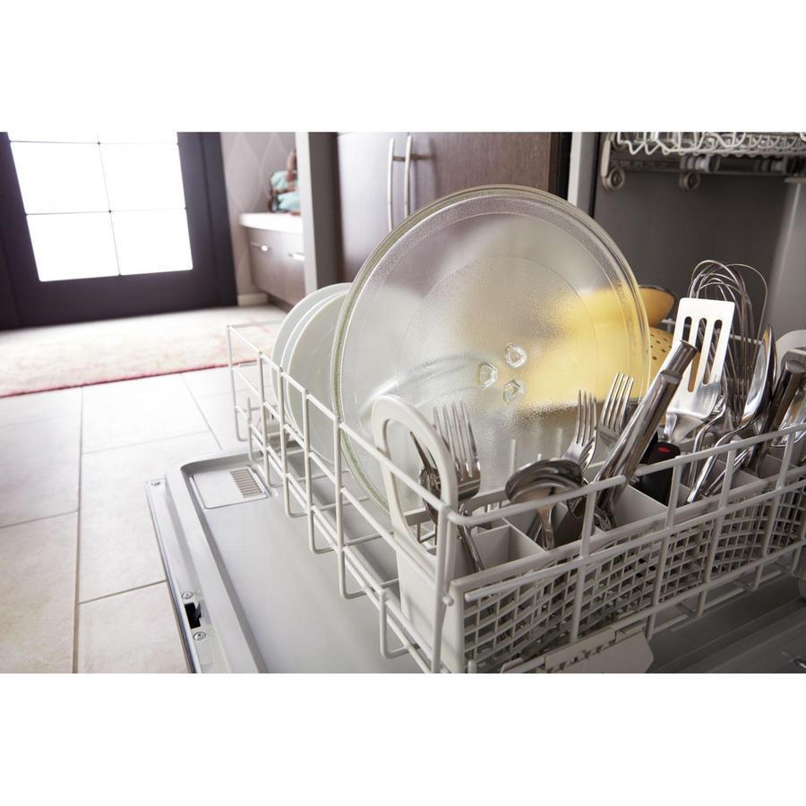 Whirlpool - 55 dBA Built In Dishwasher in Stainless - WDF331PAHS