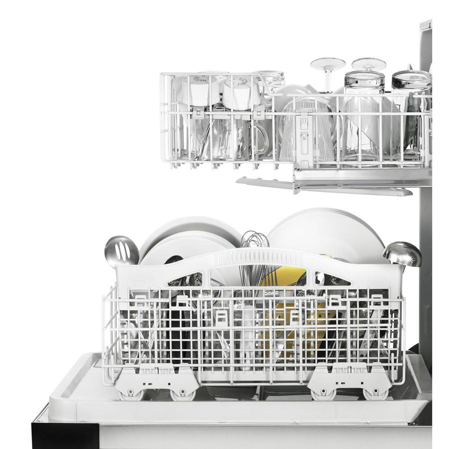 Whirlpool - 55 dBA Built In Dishwasher in Stainless - WDF331PAHS