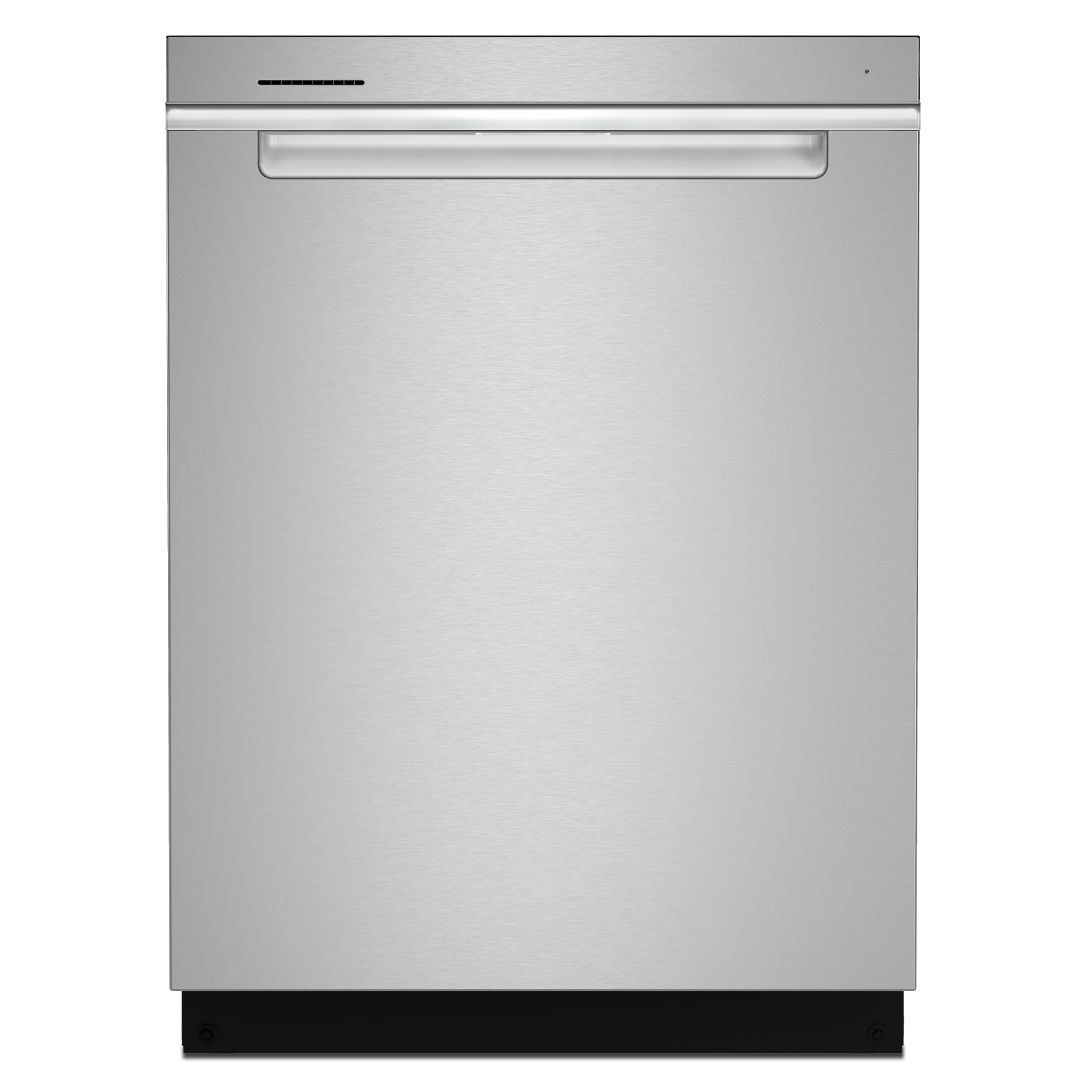 Whirlpool - 47 dBA Built In Dishwasher in Stainless - WDPA70SAMZ