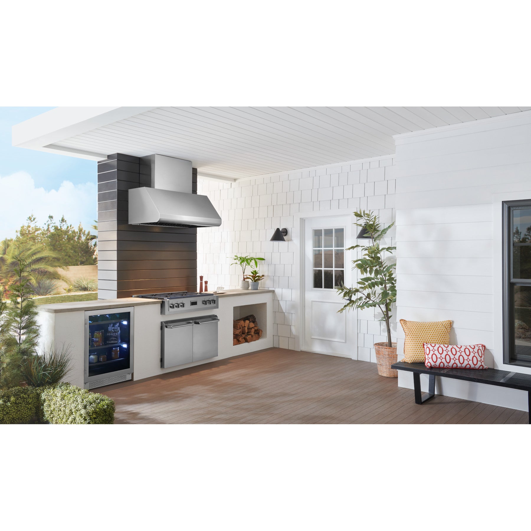 Best 48 store inch range hood