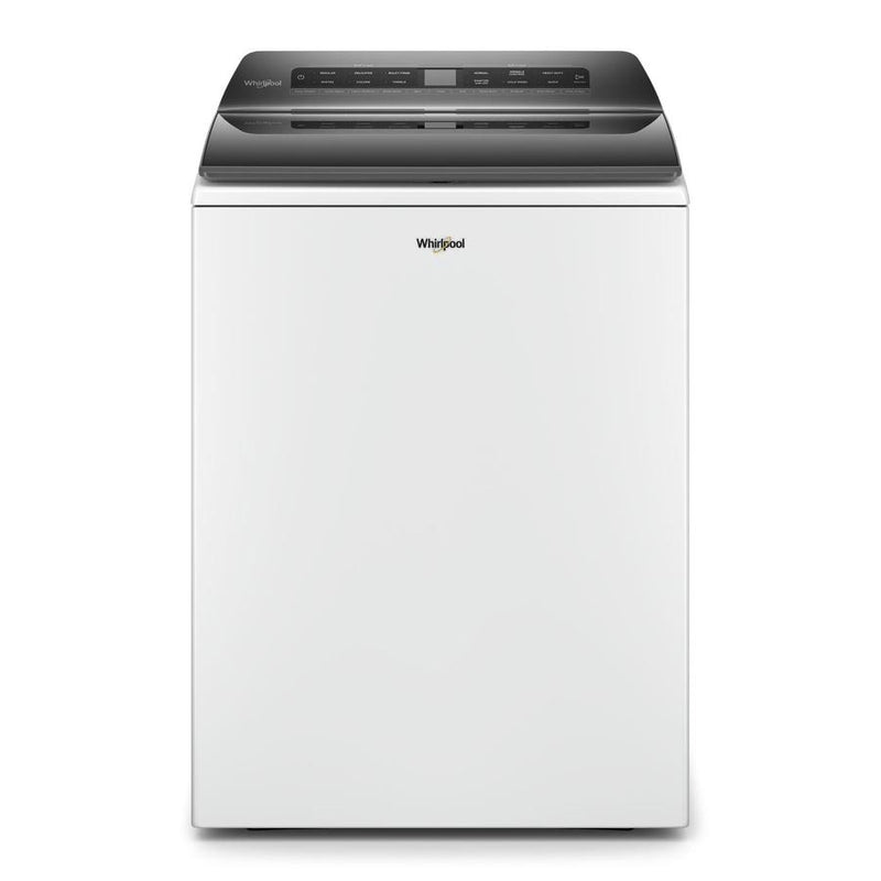 Whirlpool 3.3 cu. ft. White Commercial Top Load Washing Machine