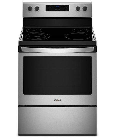 Best Buy: Samsung 5.9 cu. ft. Convection Freestanding Electric Range White  NE59M4320SW